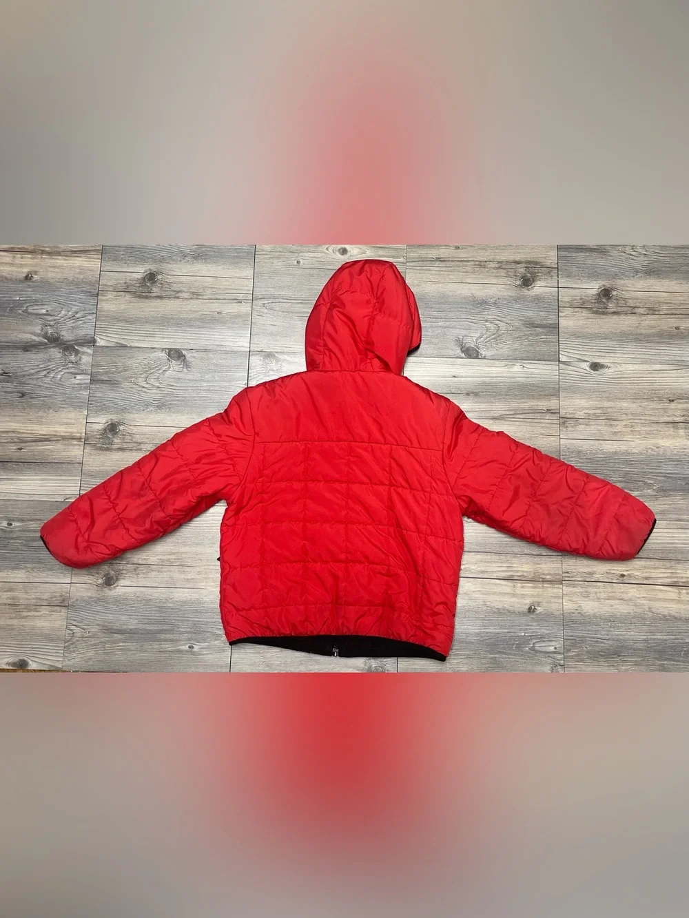 The North Face warm insulated